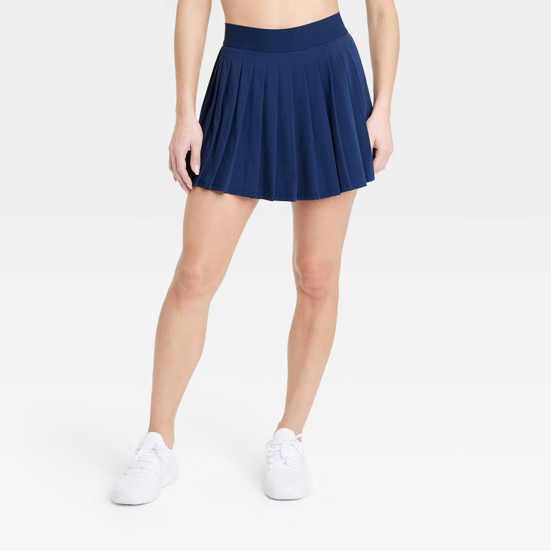 Women's Flex Pleated Skorts - All in Motion™ | Target