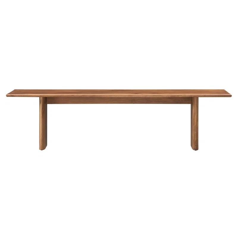 Modway Amistad Wood Bench | Wayfair | Wayfair North America