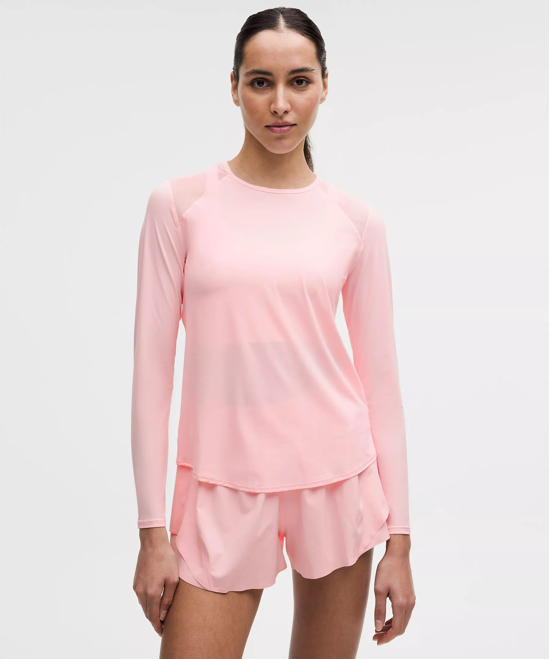 Sculpt Long-Sleeve Shirt | Lululemon (US)