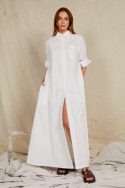 Poplin Opera Dress | Bohemian Traders