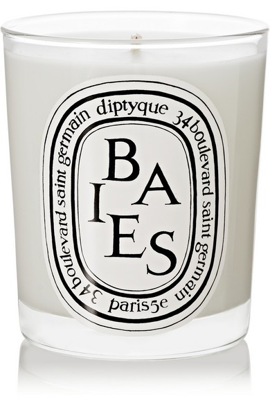 Diptyque - Baies Scented Candle, 190g - Colorless | NET-A-PORTER (US)