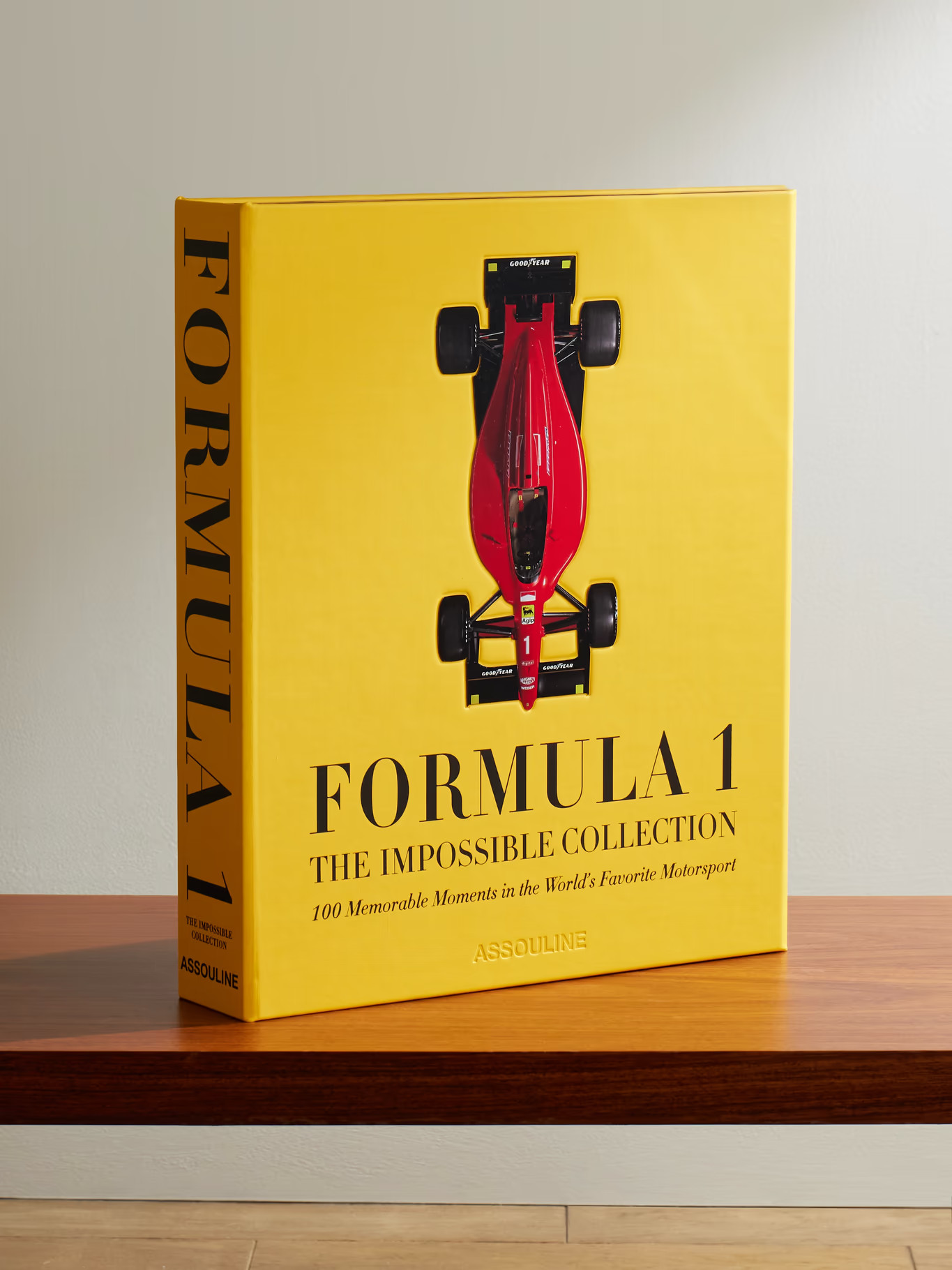 Formula 1: The Impossible Collection 2nd Edition Hardcover Book | Mr Porter (UK)