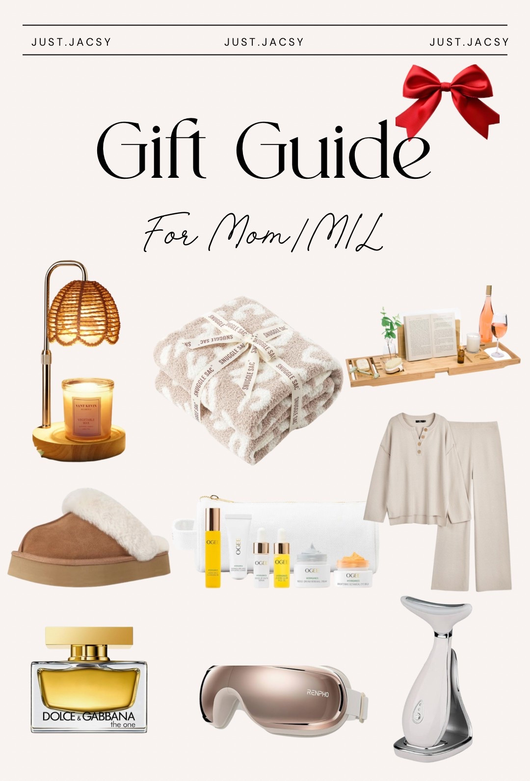 Holiday Gift Guide for 
Mom/MIL 🎁

holiday gift guide
amazon gifts
gift ideas 
mom gifts
mother in law gifts 

#LTKSeasonal #LTKHoliday #LTKGiftGuide