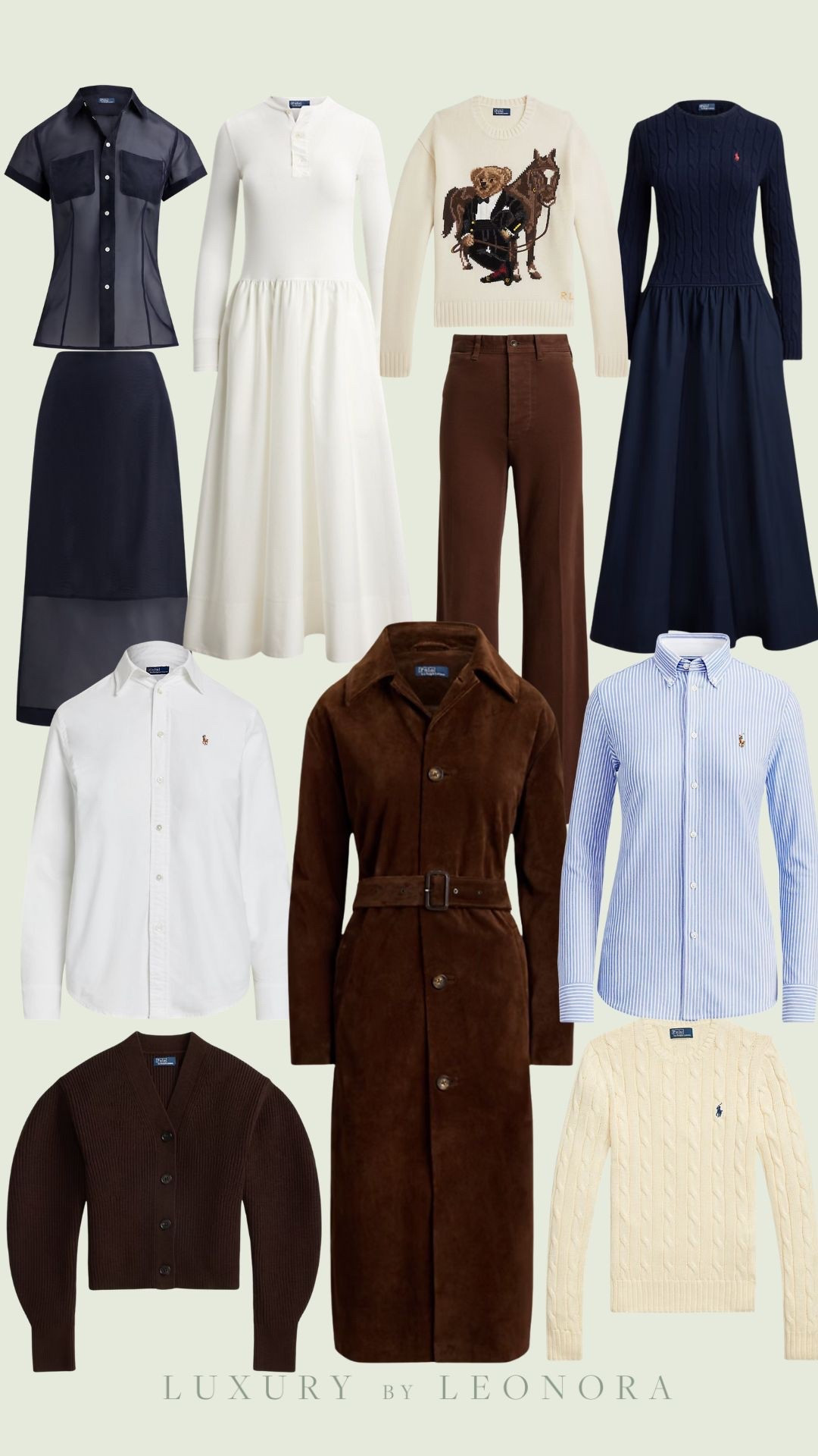 New in Ralph Lauren favourites! 🫶🏻

#LTKluxury #LTKeurope #LTKFashionMonth