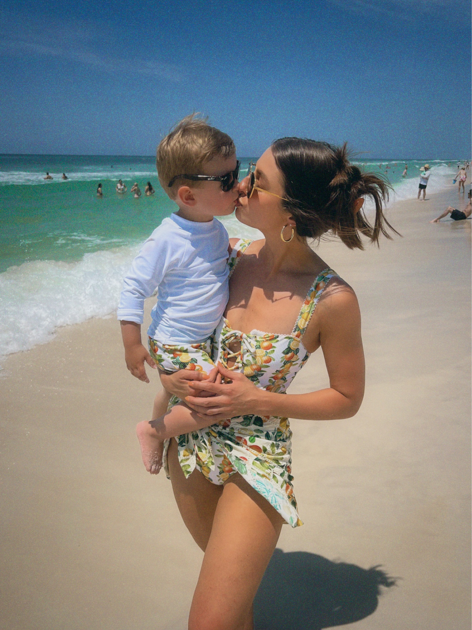 No bond in the entire world as strong as a mother and her child 🤍 Happy Mother’s Day to all the mamas out there, including mine. 