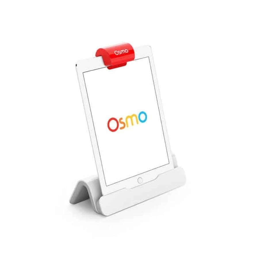 Osmo - New Base for iPad/iPhone - Educational Learning Games for Boys & Girls - Physics, Drawing ... | Amazon (US)