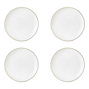 Linden Street Harper Stoneware Salad Plate | JCPenney