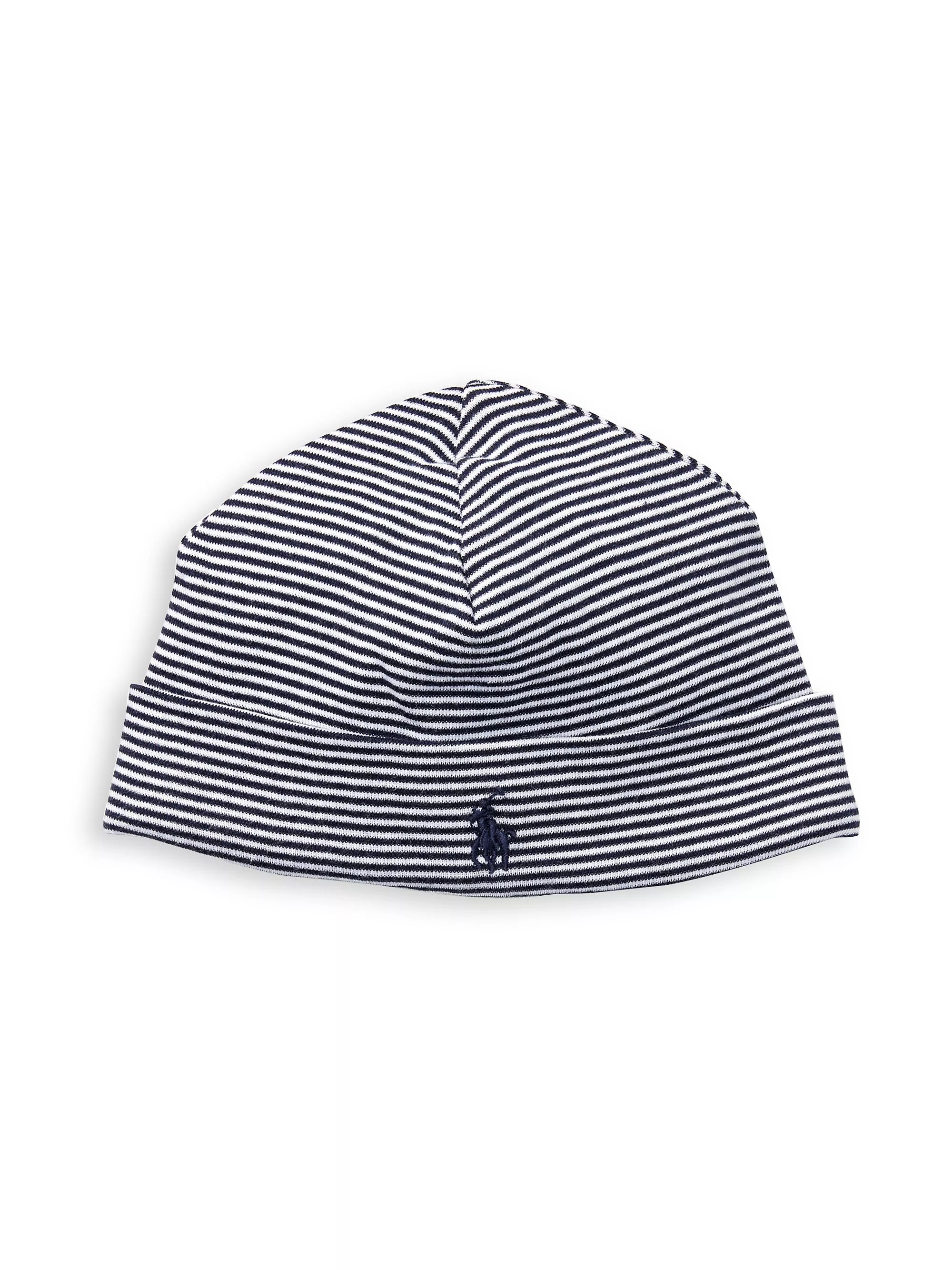 Baby's Striped Cotton Hat | Saks Fifth Avenue