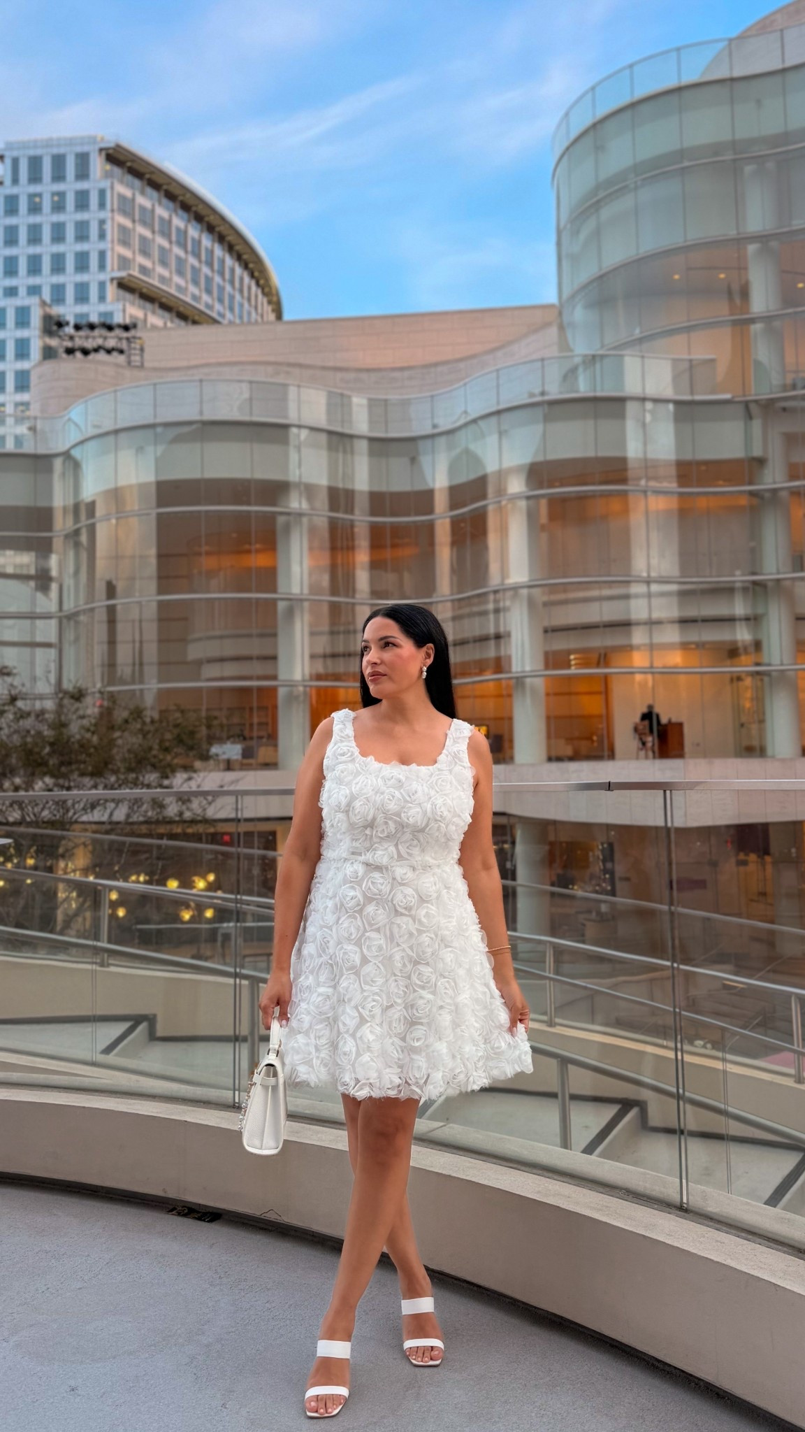 Dress is under $50! The perfect look for a beautiful dinner and ballet 🎻✨🩰

#LTKootd #LTKdayinmylife #LTKOver40