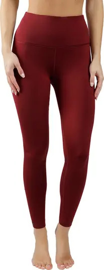 Soft Tech Fleece Lined High Rise Leggings | Nordstrom Rack