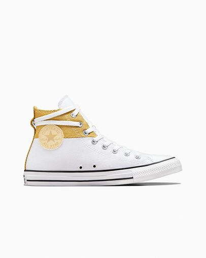 ​Chuck Taylor All Star Crafted Patchwork Unisex High Top Shoe. Converse.com | Converse (US)