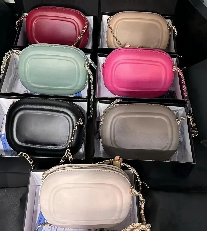 10A Designer Bag hight quality Fashion Genuine Leather Women's Round Bag Crossbody Bag | DHGate