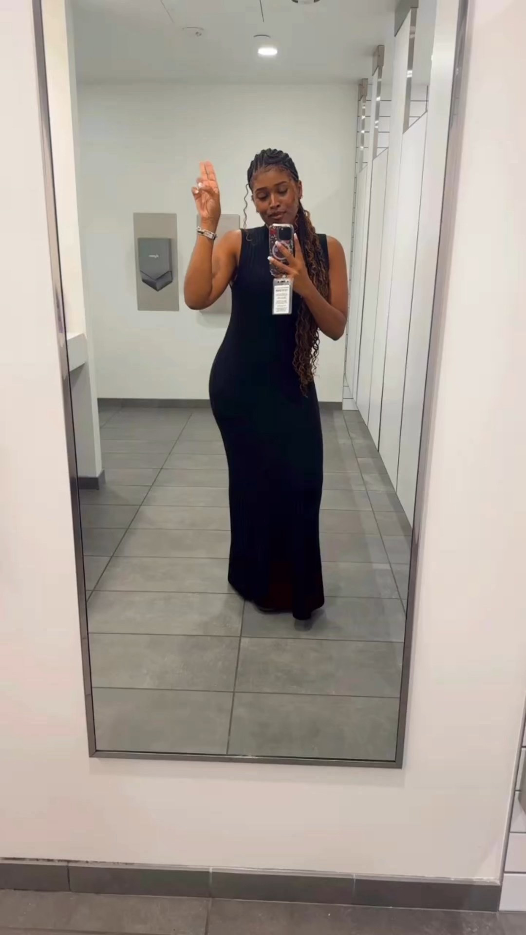 Still obsessed with this sweater dress a year later 🤍 The fabric is just right for those in-between weather days—lightweight, cozy, and effortlessly chic. I snagged it in both black and gray from Nordstrom originally, but I spotted a few gray ones still floating around on Nordstrom Rack 👀 Grab one before they’re gone! #LTKFinds #MaxiSeason #NeutralVibes

#LTKSummerEdit #LTKFindsUnder50 #LTKSeasonal