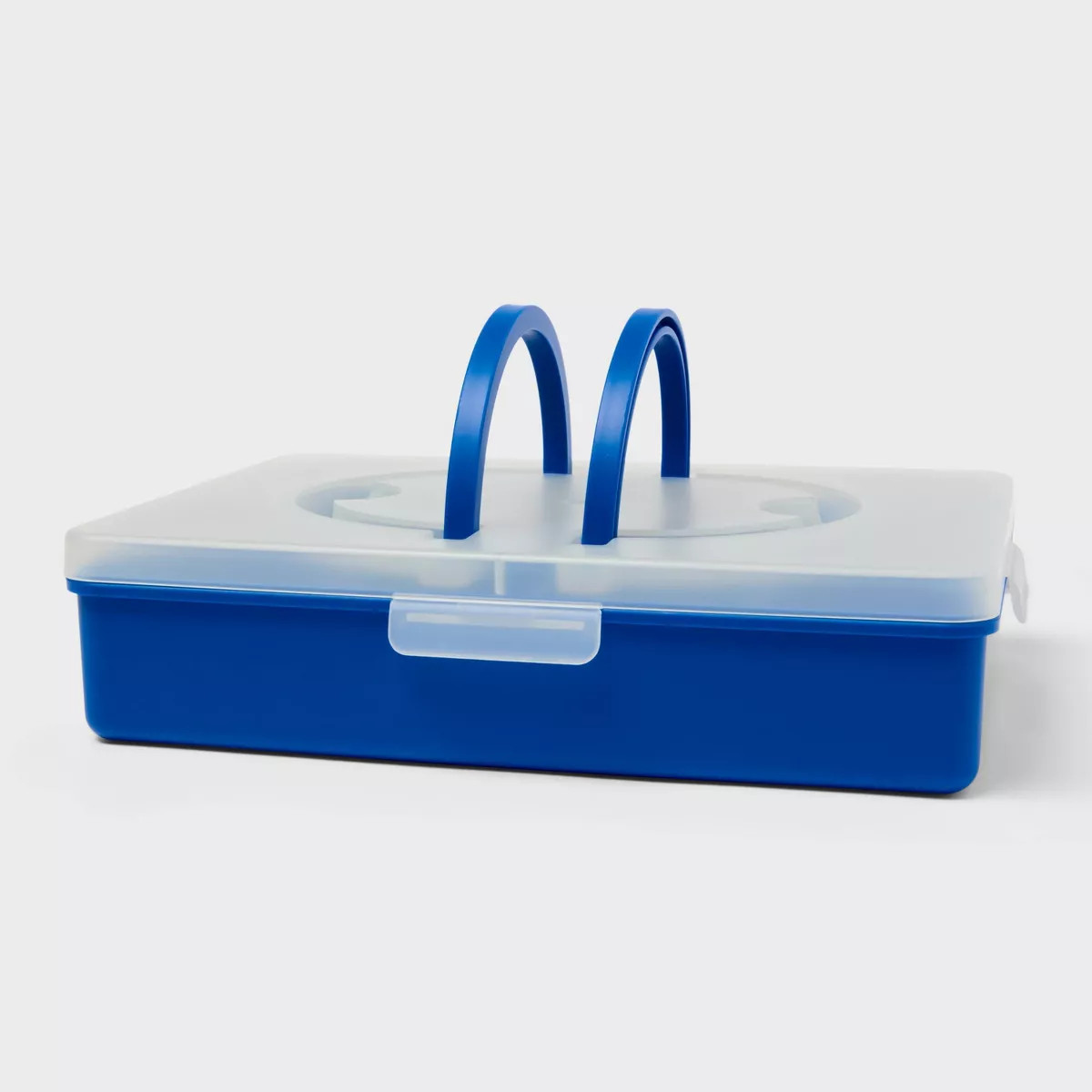 Rectangle Snackle Box Blue - Sun Squad™ | Target