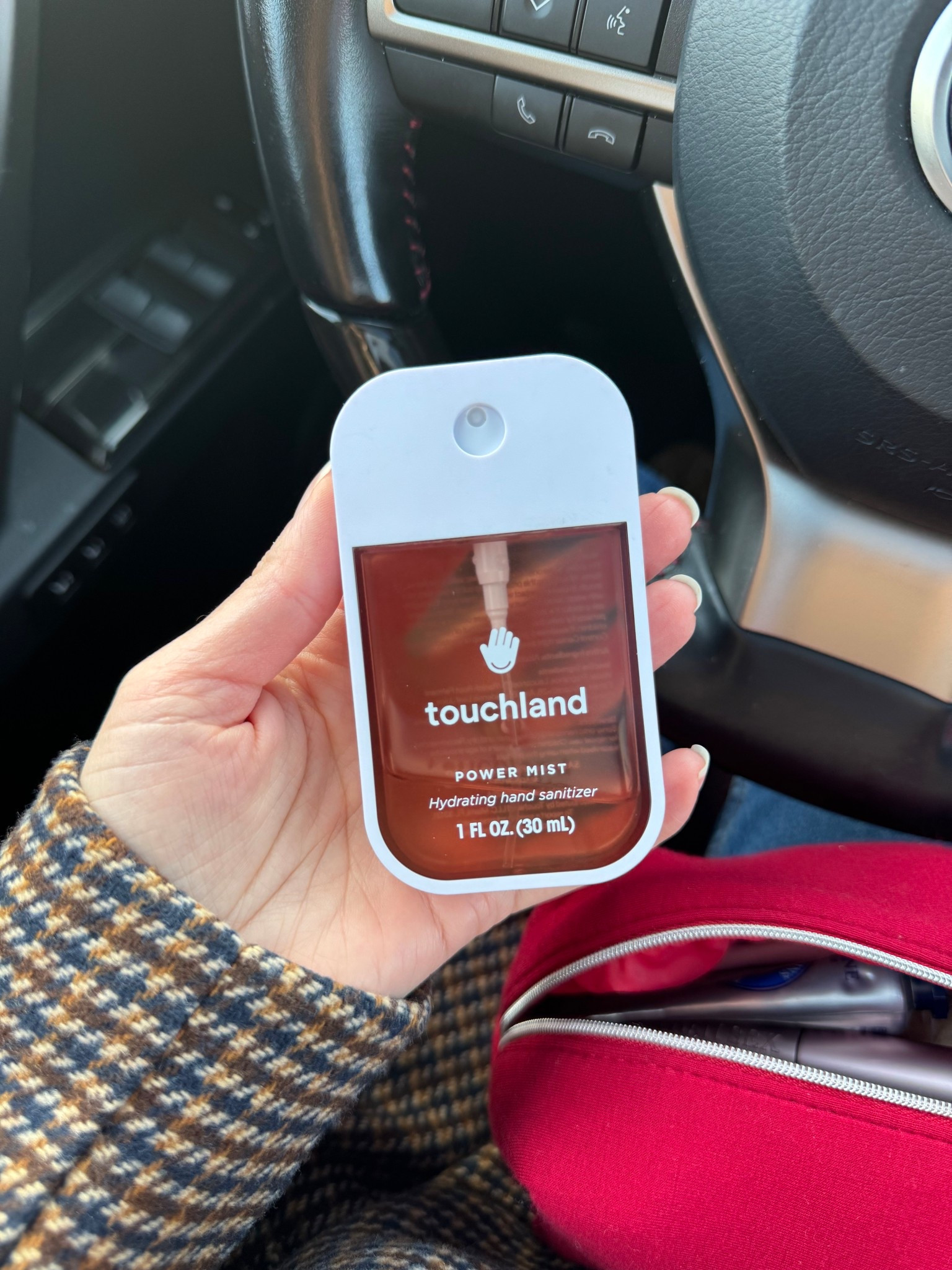 The best touchland hand sanitizer 

#LTKBeauty #LTKFamily #LTKFindsUnder50