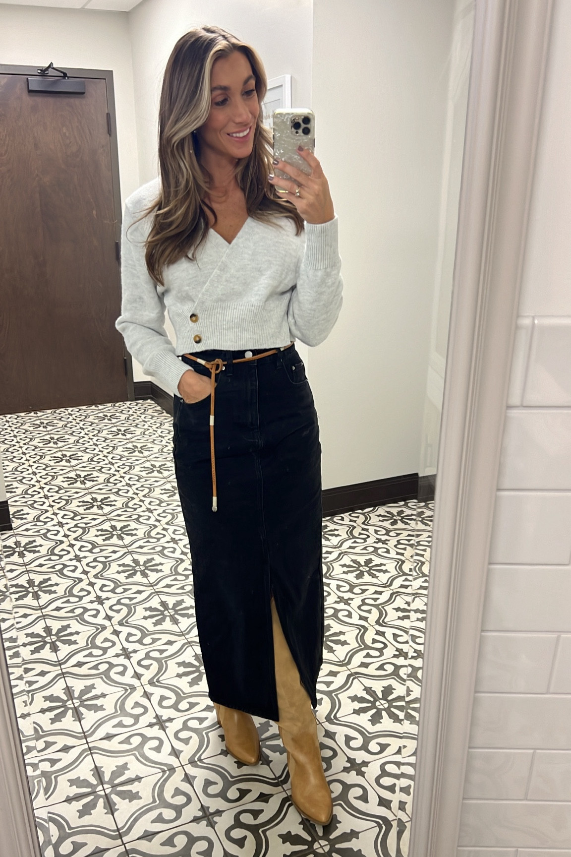 Jean skirts all season please 🌾

#LTKSeasonal #LTKfindsunder50 #LTKfindsunder100