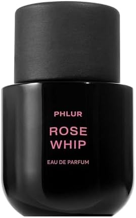 PHLUR Rose Whip Eau de Parfum - Full Size Perfume - Fruity Floral Perfume with Rose, Black Curran... | Amazon (US)