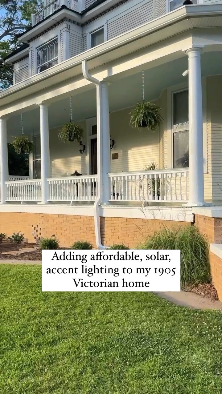 The perfect addition to my home ! ☀️

Solar lights - home finds - outdoors - gardening - yard tools - summer necessities - Walmart finds

#LTKxWalmart #LTKFindsUnder50