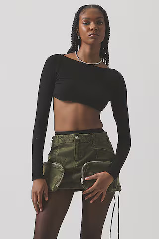Ravin Crop Top | Superdown