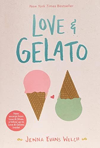 Love & Gelato | Amazon (US)