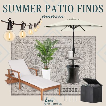 Amazon | Summer Patio Finds


Amazon  amazon home  outdoor  patio  summer outdoor decor  summer patio decor  outdoor furniture  fit momming  

#LTKSeasonal #LTKHome