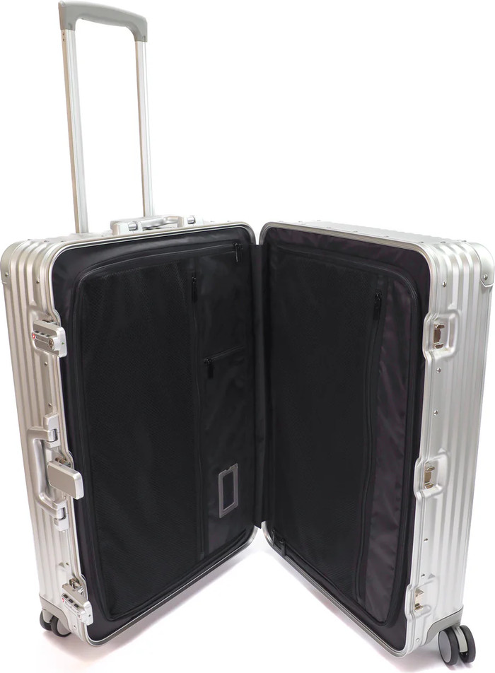 VinAluminum 12-Bottle Wine & Spirits Suitcase for Luxury Travel | Nordstrom