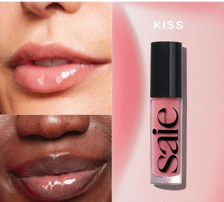 Saie lip oil gloss 

#LTKbeauty #LTKfindsunder100 #LTKfindsunder50