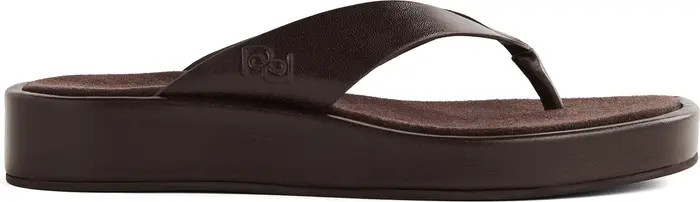 Eden Platform Flip Flop (Women) | Nordstrom