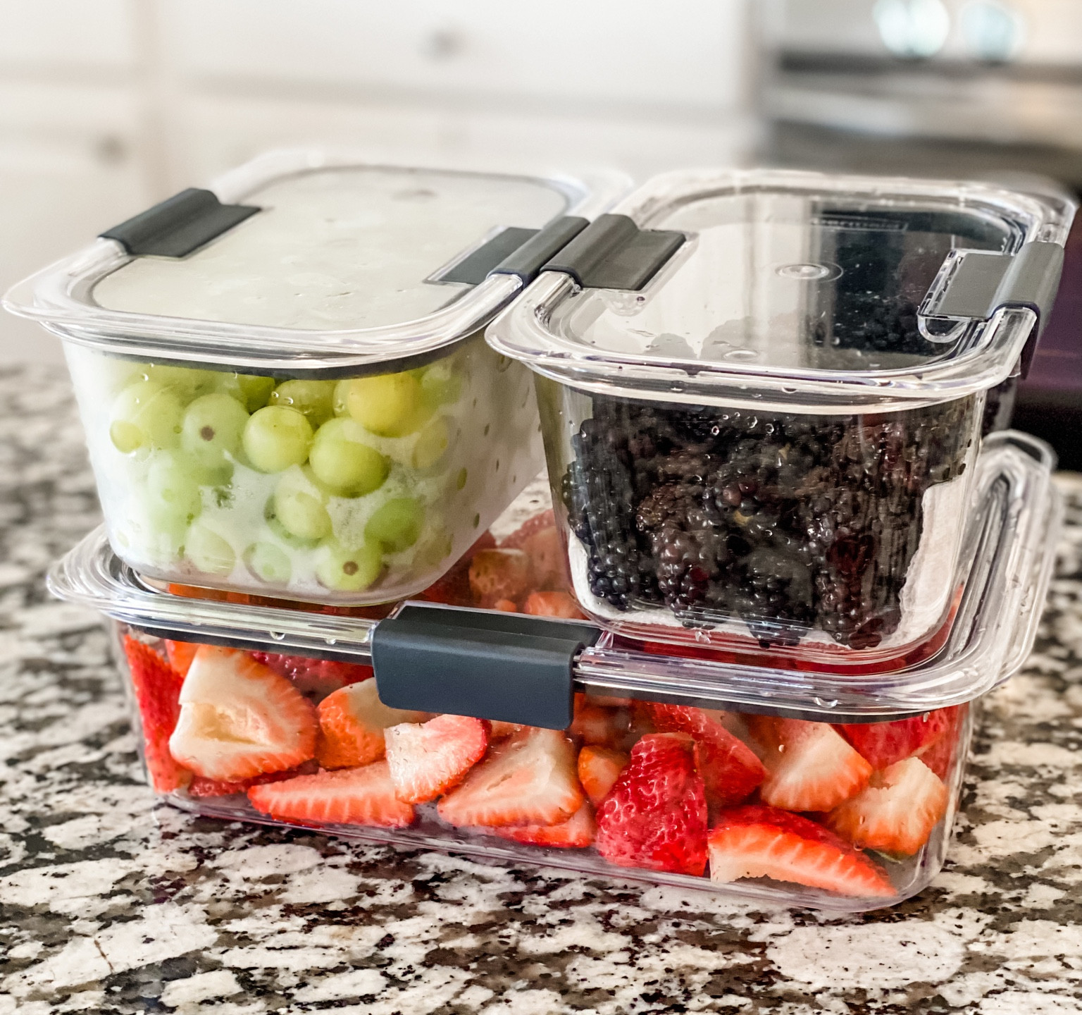 How I store my fruit🍓🍉🫐

#LTKunder50 #LTKfamily #LTKhome