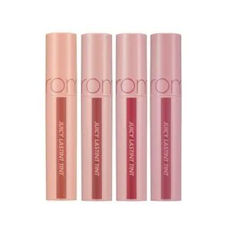 romand Juicy Lasting Tint Bare Juicy Series - 4 Colors | YesStyle | YesStyle Global