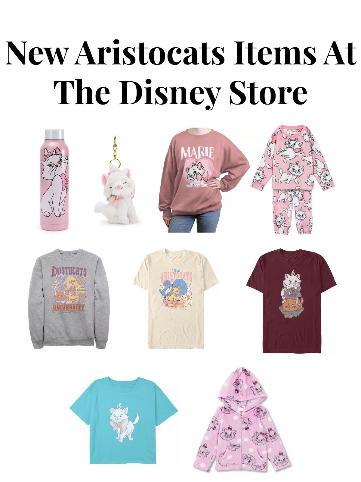 Disney store, aristocrats 

#LTKGiftGuide #LTKTravel
