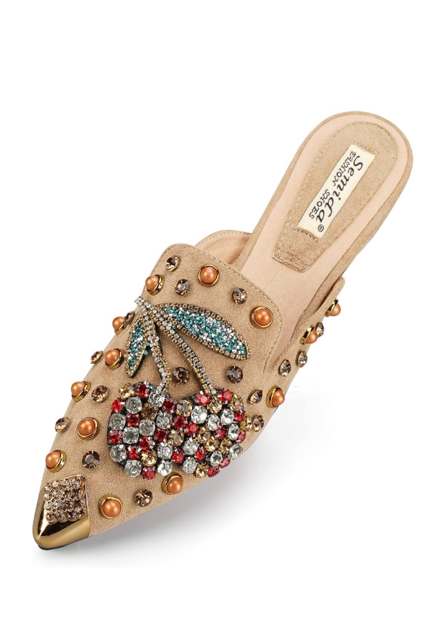 I’m sorry, but these are quite possibly the cutest flats I have ever seen not to mention super affordable! 