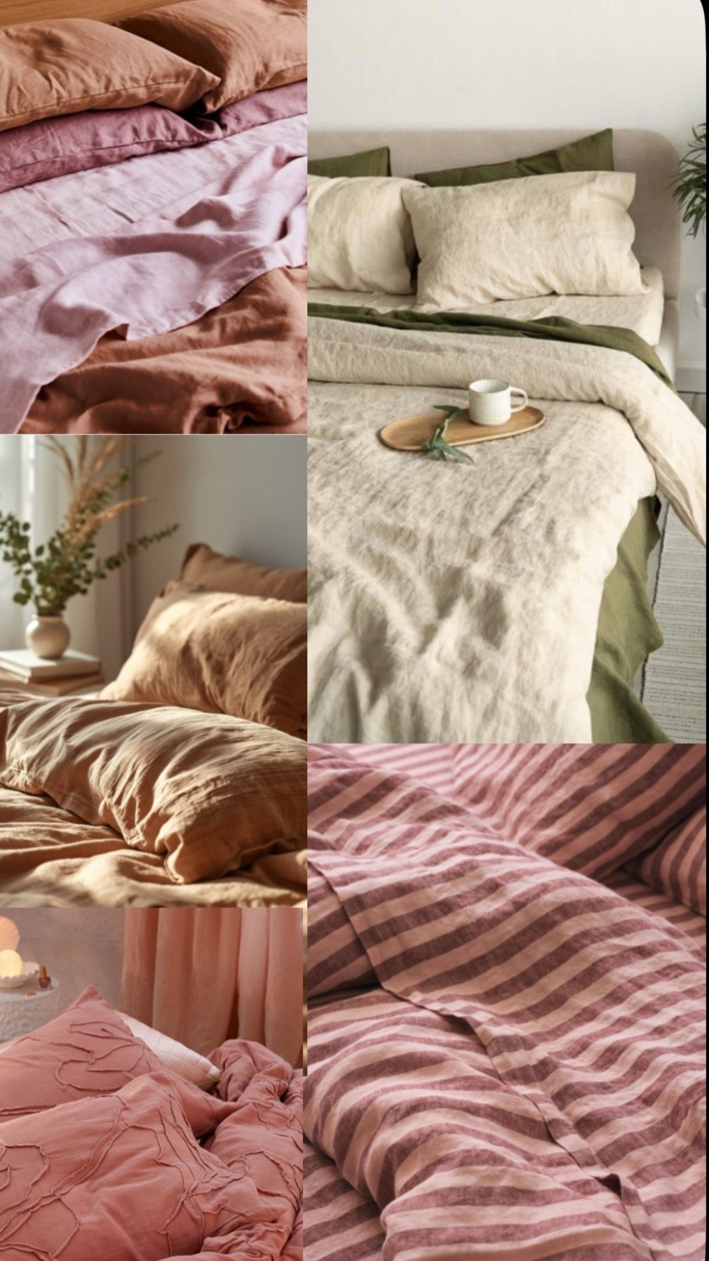 Creating a cozy, non-toxic bedroom with natural fabrics 🌙
Sharing my favorite linen and organic cotton bedding that’s breathable, beautiful, and made without synthetic materials. #Home #Bedding #Nontoxic 

#LTKSpringSale #LTKHome