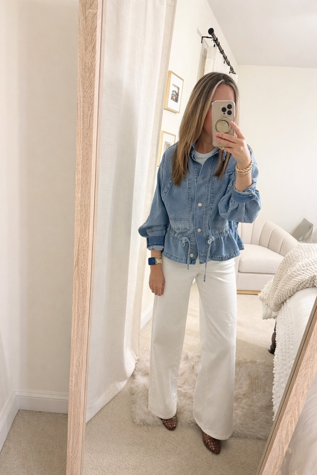 Target for the win today 🎯

#target #targetstyle

#LTKOver40 #LTKootd #LTKWorkwear