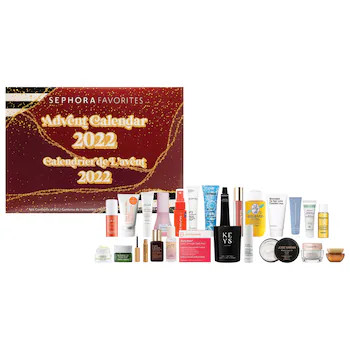 Sephora FavoritesAdvent Calendar 2022 | Sephora (CA)