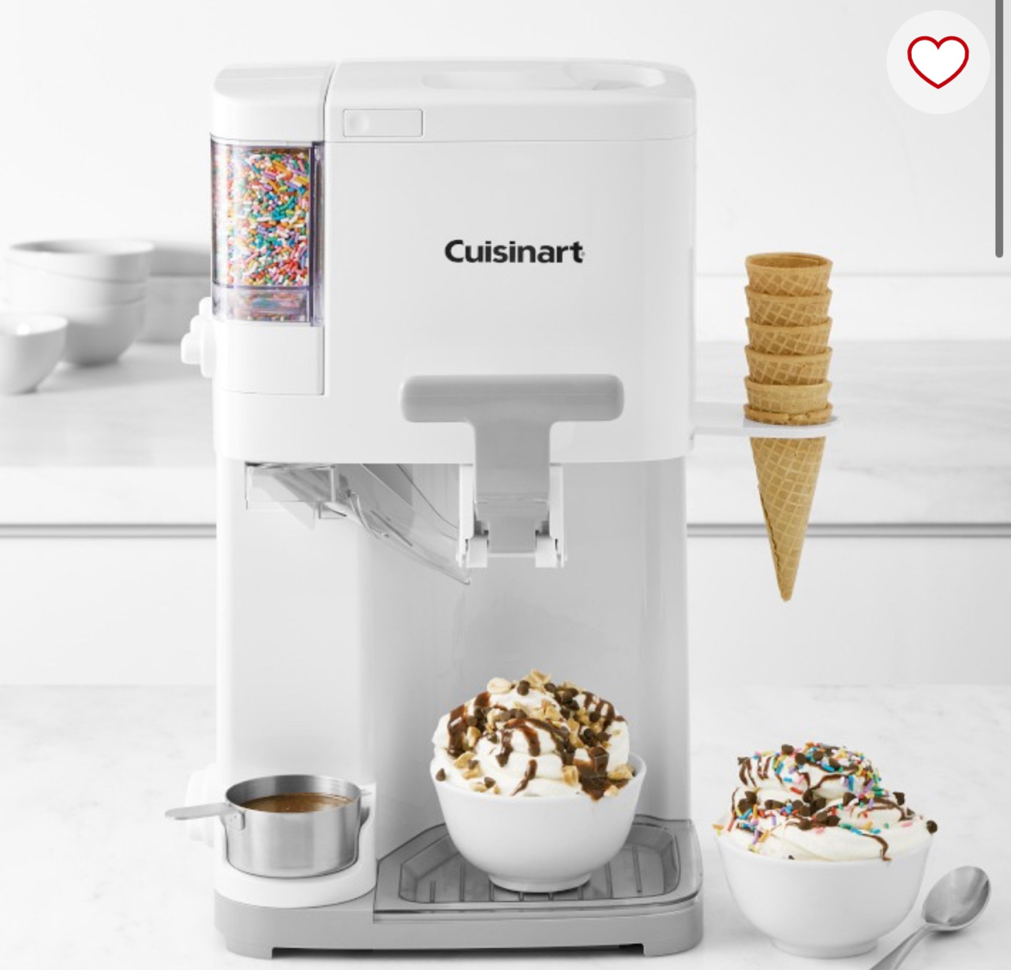 Ice cream maker!

#LTKHoliday #LTKGiftGuide #LTKhome