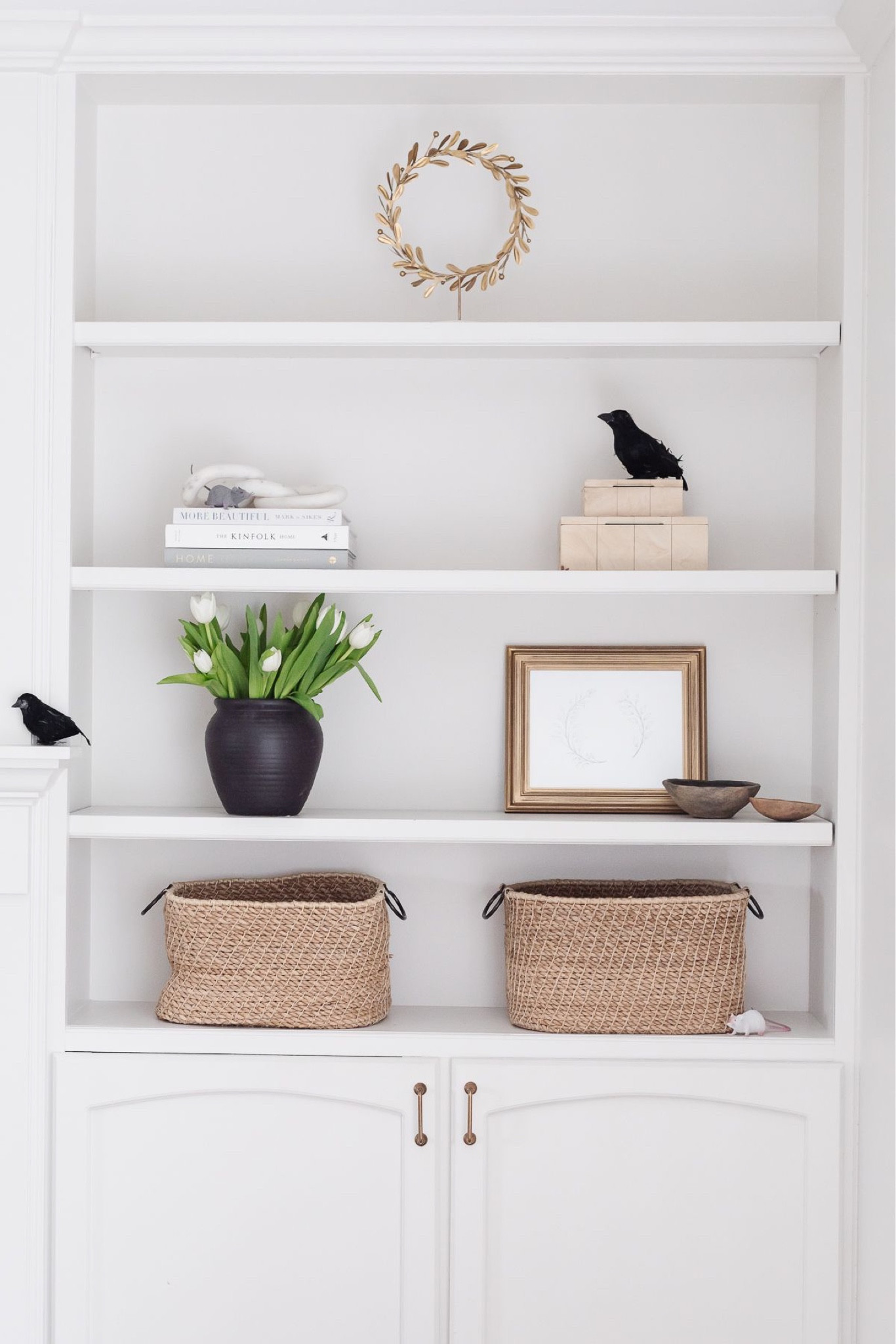Do you love Halloween as much as we do?!?!

When it comes to Haloween decor, spooky black crows are easy to add anywhere – even in your floral arrangements!

#LTKHome #LTKSeasonal #LTKFallSale