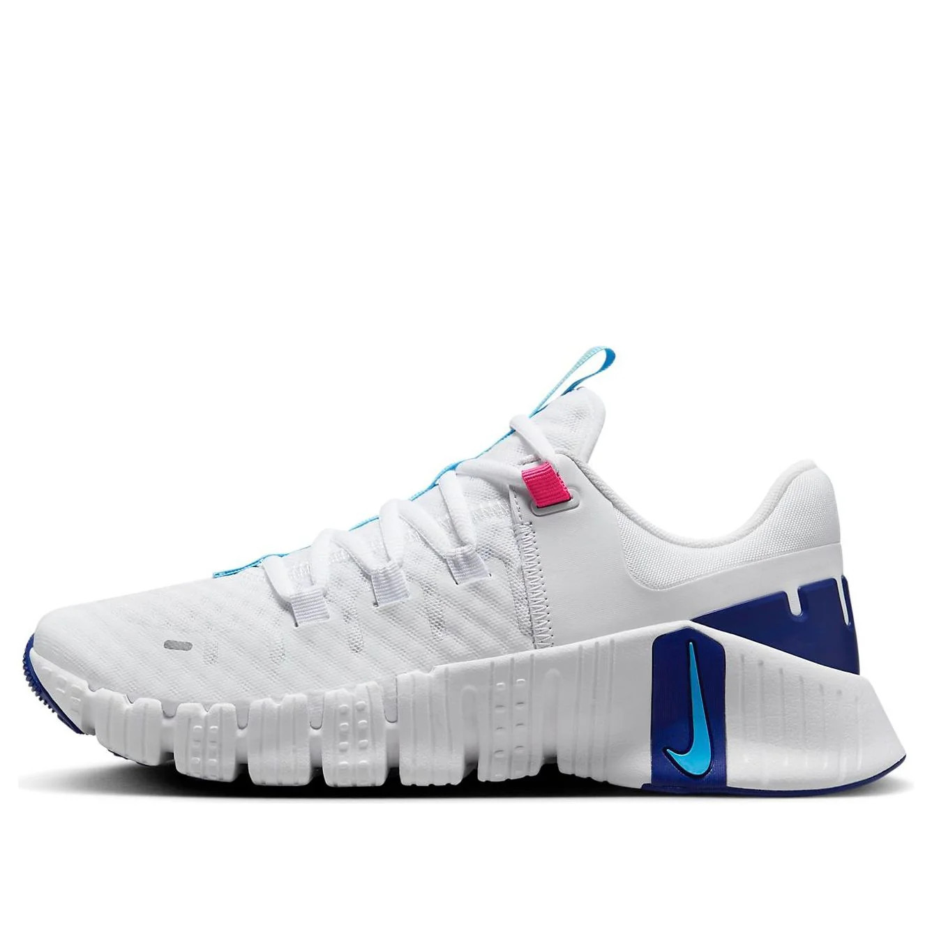 (WMNS) Nike Free Metcon 5 'White Aquarius Blue' | KICKS CREW
