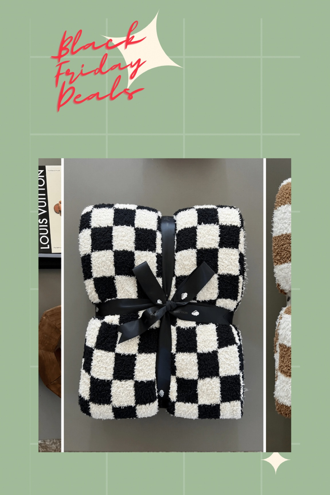 Extra 40% off luxe blankets with code: Holiday40 
Perfect holiday gifts

#LTKhome #LTKCyberweek #LTKGiftGuide