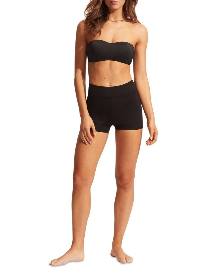 SeafollyBoyleg Pant in Black | Myer