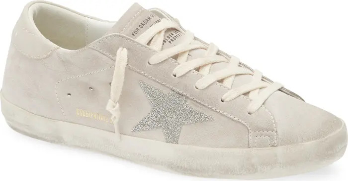 Golden Goose Super-Star Low Top Sneaker (Women) | Nordstrom | Nordstrom