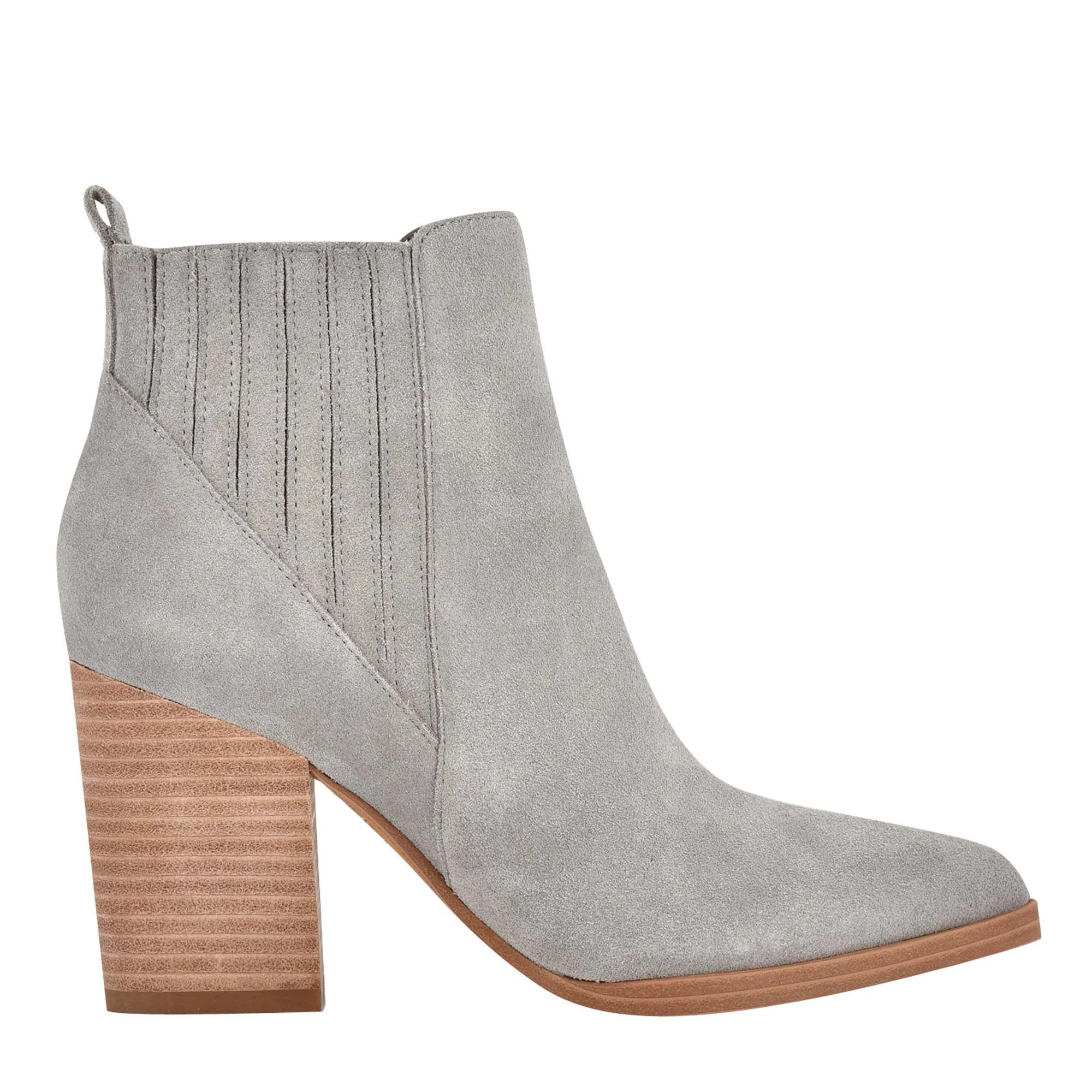 Alva Pointy Toe Bootie | Marc Fisher