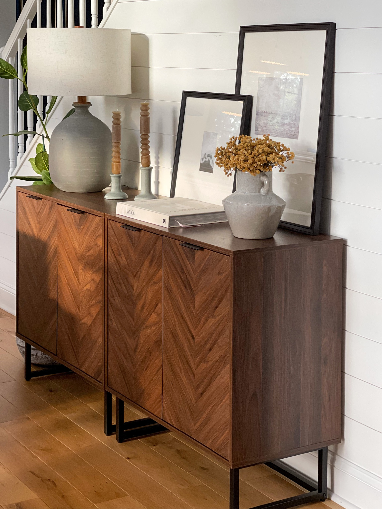 Home style, storage, cabinet, console, affordable furniture, neutral decor, coastal decor, shiplap, Target, Studio McGee, media cabinet, home decor, gray, blue, white, herringbone, Amazon, coffee table books 

#LTKsalealert #LTKhome