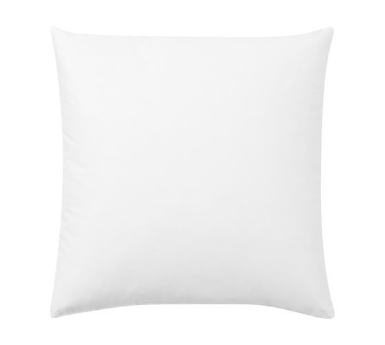 Freshness Assured™ Feather Pillow Insert, 22" sq. | Pottery Barn (US)