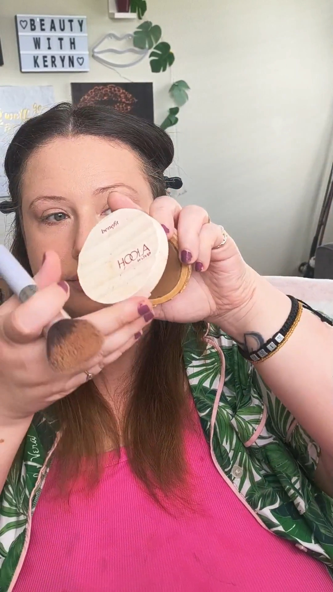 @Benefit Cosmetics US #benefitclubpink 

#LTKBeauty #LTKValentine #LTKgrwm