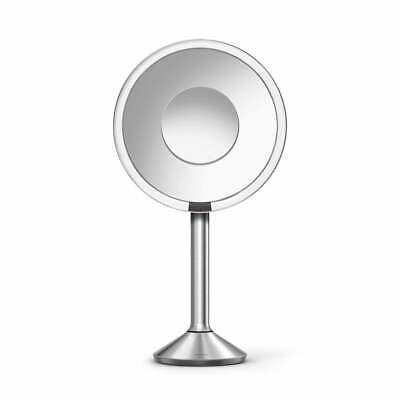 simplehuman sensor mirror pro round, certified refurbished | eBay US
