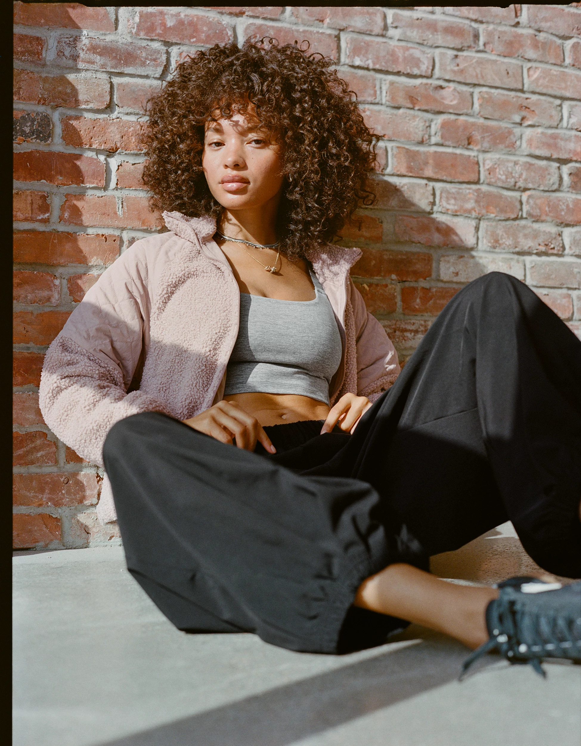 OFFLINE By Aerie Nice Moves Balloon Pant | Aerie