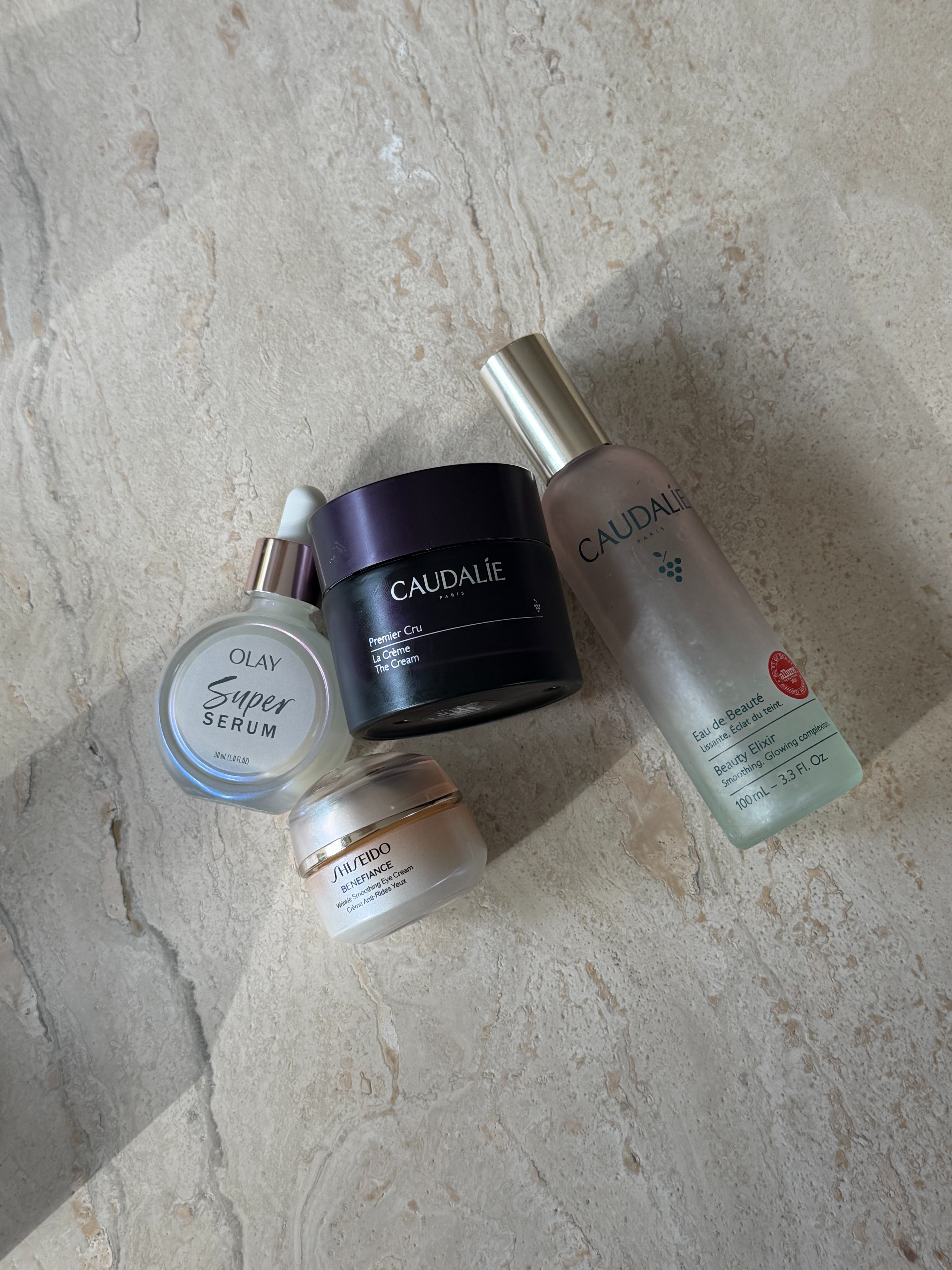  This morning’s skincare line up! Perfect for anti-aging and moisturizing. Love this mix under makeup. 


 

#LTKgrwm #LTKBeauty #LTKmorningroutine