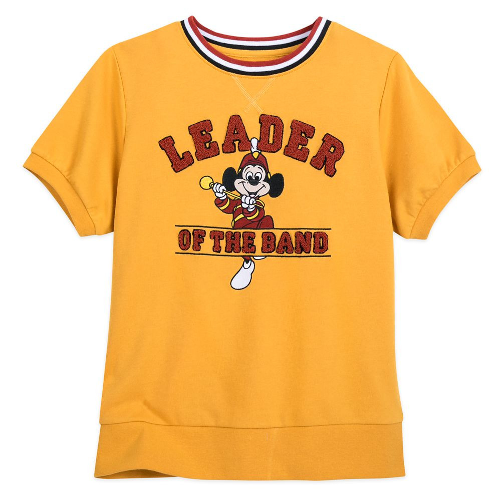 The Mickey Mouse Club Pullover Knit Shirt for Women Official shopDisney | Disney Store