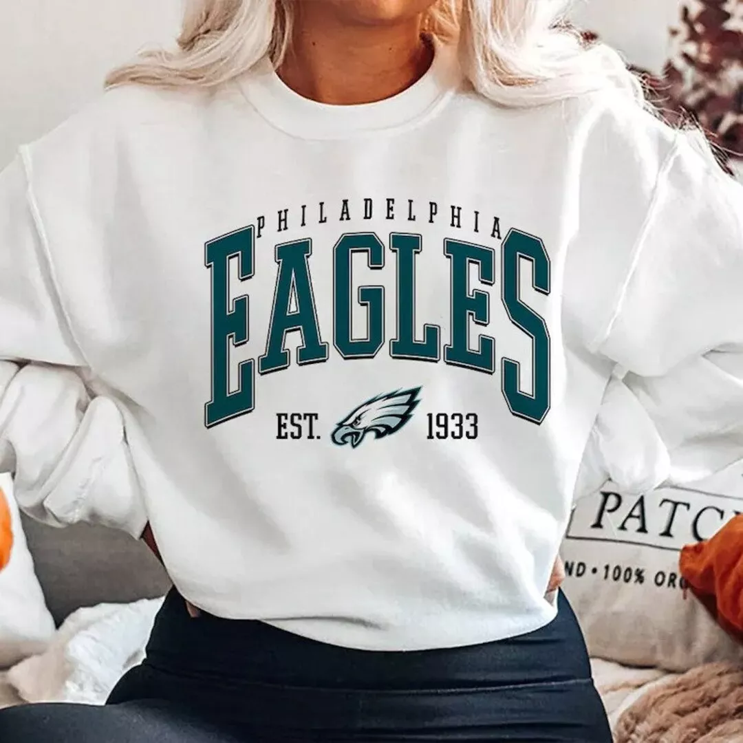 Philadelphia Eagles Graphic Tee curated on LTK